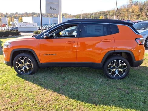 New 2026 Jeep Compass Limited image 2