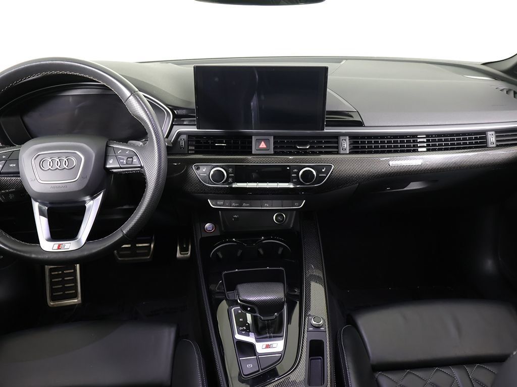 Used 2023 Audi S5 Premium Plus w/ Premium Plus Package AWD/4WD image 40