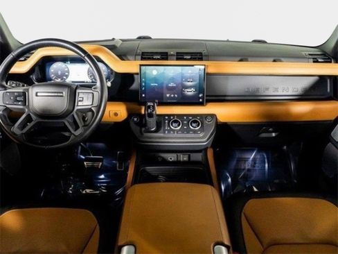 Used 2023 Land Rover Defender 130 X AWD/4WD image 50