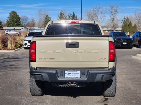 Used 2022 Chevrolet Colorado ZR2 image 12