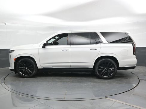 Used 2023 Cadillac Escalade Premium Luxury w/ Performance Package AWD/4WD image 8