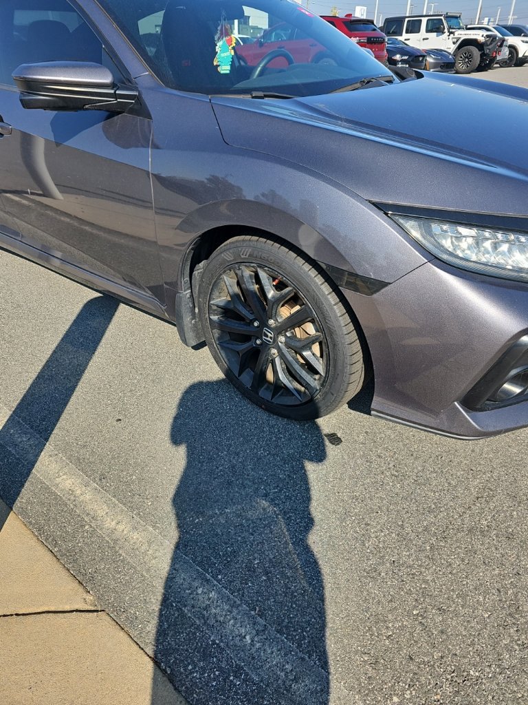 Used 2020 Honda Civic Si image 16