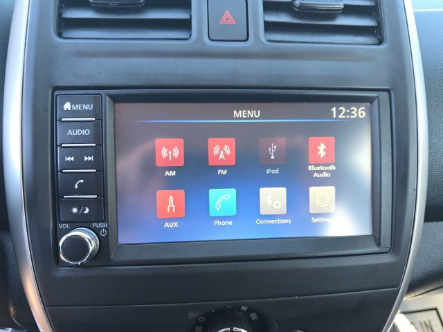 Used 2019 Nissan Versa SV FWD image 10