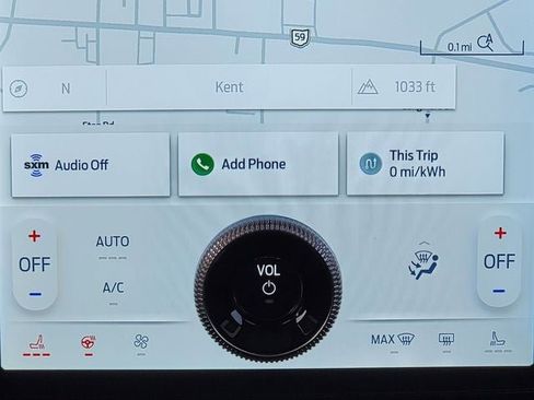 New 2025 Ford Mustang Mach-E Premium w/ Sport Appearance Package AWD/4WD image 28