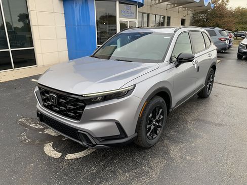 Used 2026 Honda CR-V Sport-L image 2
