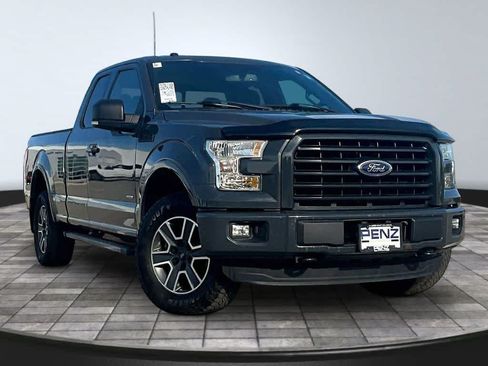 Used 2016 Ford F150 XLT w/ Equipment Group 302A Luxury AWD/4WD image 3