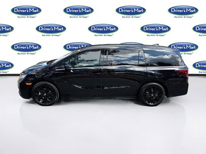 Used 2025 Honda Odyssey Sport-L