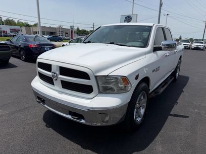 Used 2014 RAM 1500 Big Horn