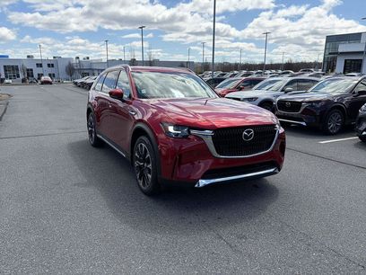 New 2026 MAZDA CX-90 Plug-In Hybrid w/ Premium Plus