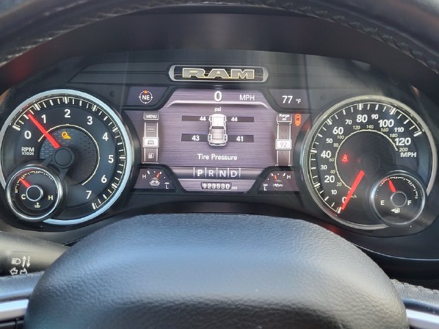 Used 2019 RAM 1500 Big Horn AWD/4WD image 18