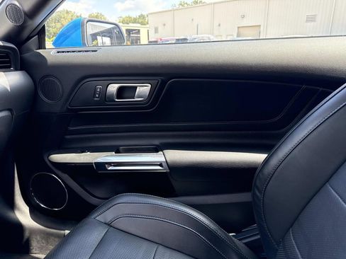 Used 2022 Ford Mustang Premium w/ Equipment Group 201A image 16