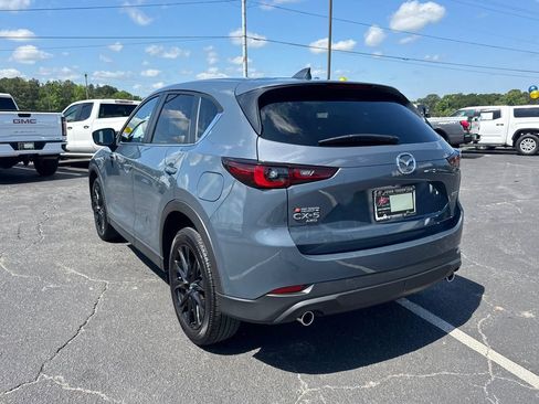 Used 2025 MAZDA CX-5 Carbon Edition AWD/4WD image 8
