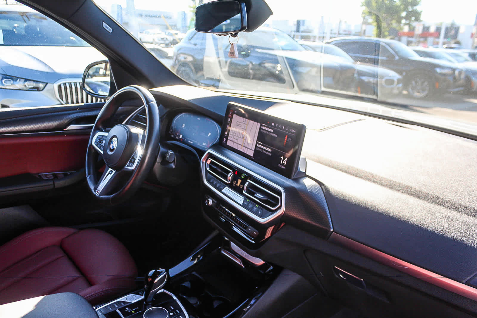 Used 2024 BMW X3 sDrive30i w/ Premium Package RWD image 15