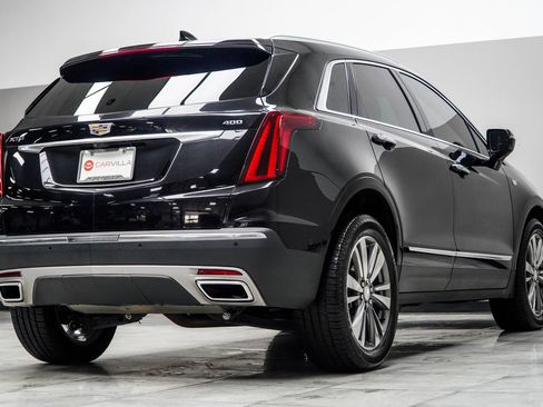 Used 2021 Cadillac XT5 Premium Luxury FWD image 11