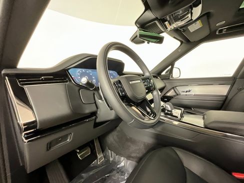 Used 2025 Land Rover Range Rover Sport Dynamic SE image 15