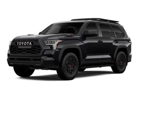 New 2026 Toyota Sequoia TRD Pro AWD/4WD image 1