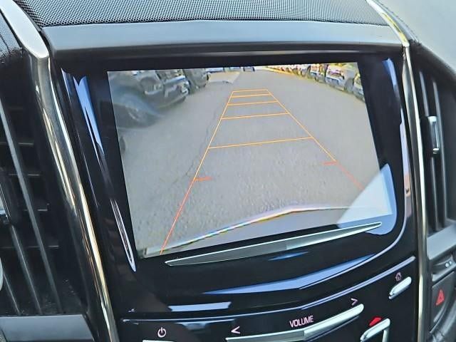 Used 2015 Cadillac ATS Luxury w/ Sun And Sound Package RWD image 15