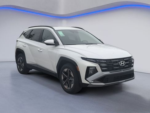 New 2026 Hyundai Tucson SEL FWD image 8