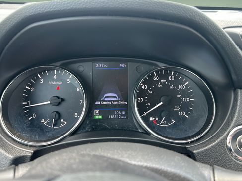 Used 2020 Nissan Rogue SL w/ Premium Package FWD image 14