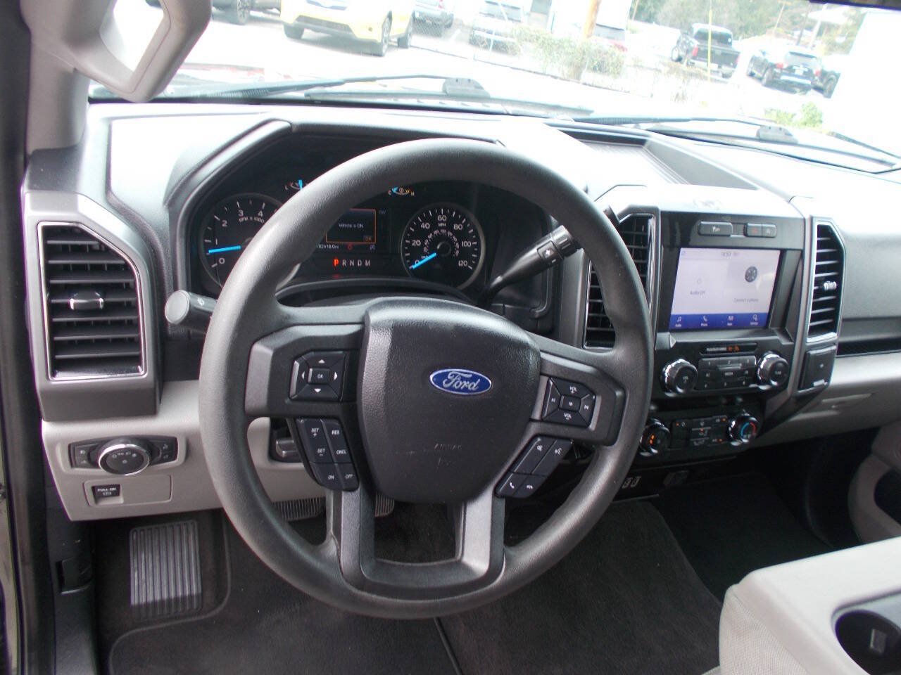 Used 2020 Ford F150 XLT w/ Trailer Tow Package AWD/4WD image 6