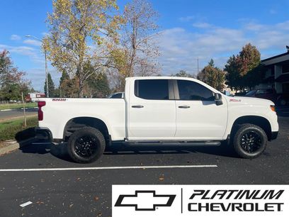 Used 2024 Chevrolet Silverado 1500 Custom Trail Boss