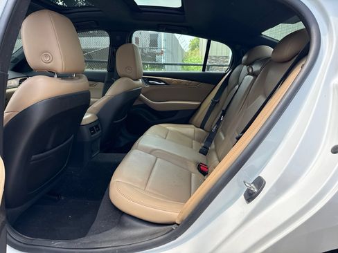 Used 2020 Cadillac CT5 Premium Luxury AWD/4WD image 16