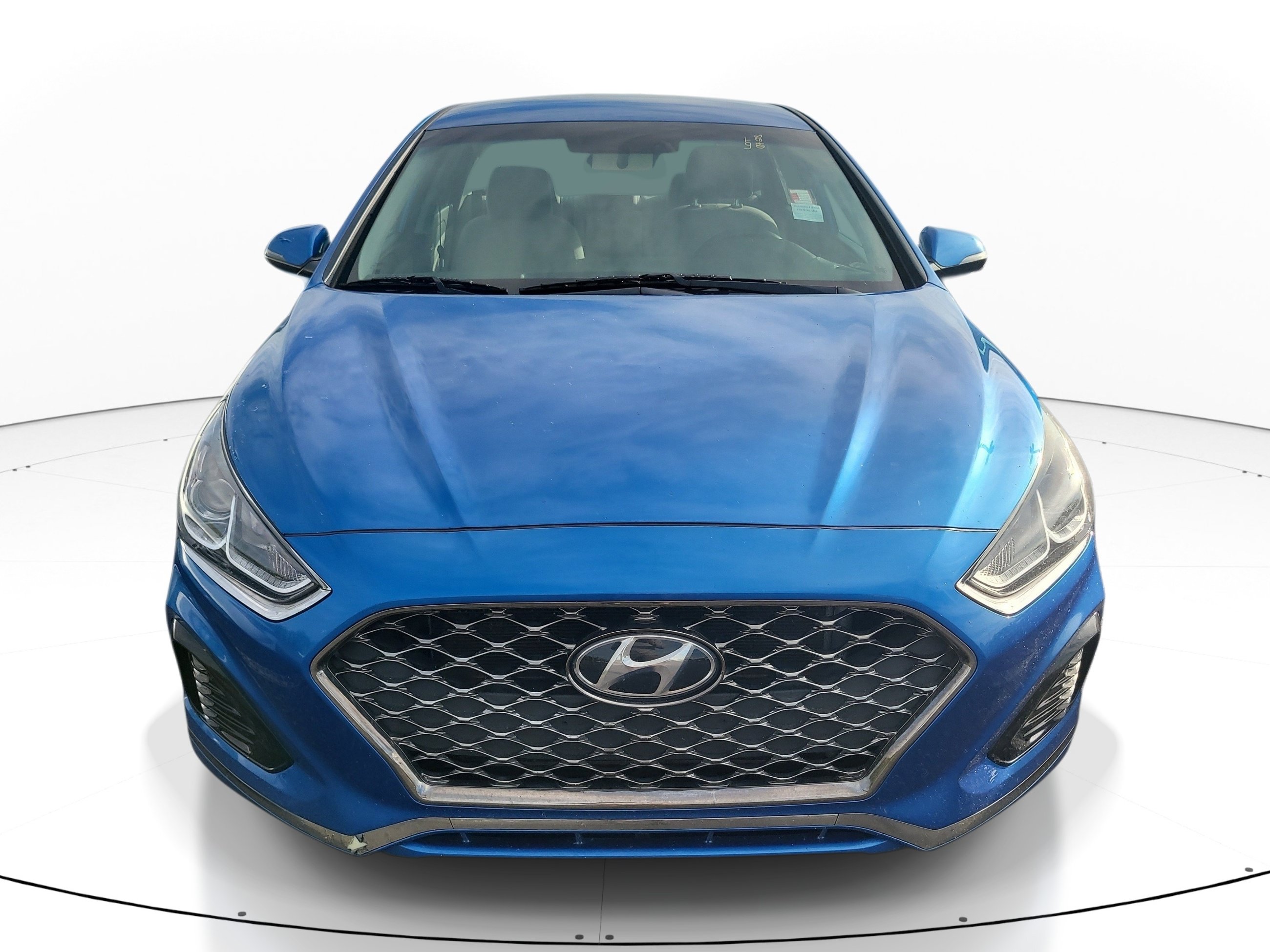 Used 2019 Hyundai Sonata SEL FWD image 2
