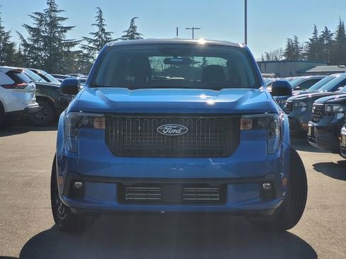 New 2026 Ford Maverick Lobo image 3