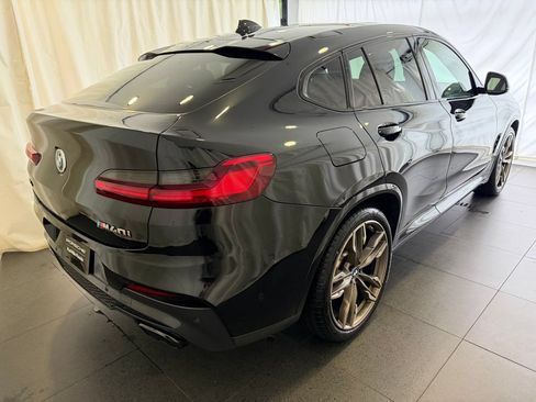 Used 2021 BMW X4 M40i w/ Premium Package AWD/4WD image 9