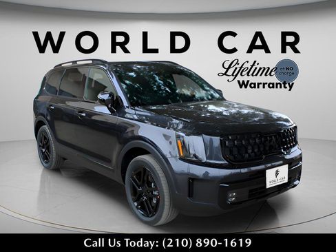 New 2025 Kia Telluride SX Prestige X-Line AWD/4WD image 1