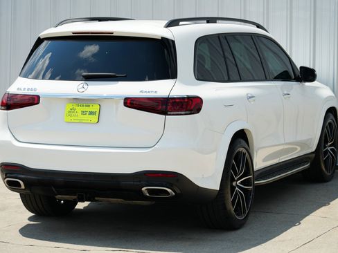 Used 2021 Mercedes-Benz GLS 580 4MATIC image 64