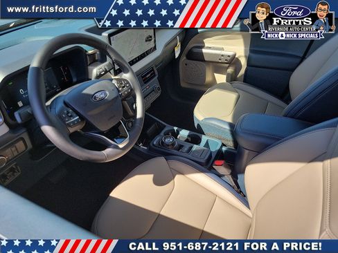 New 2026 Ford Maverick Lariat w/ 4K Tow Package image 3