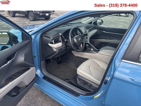 Certified 2024 Toyota Camry SE w/ Cold Weather Package FWD image 10