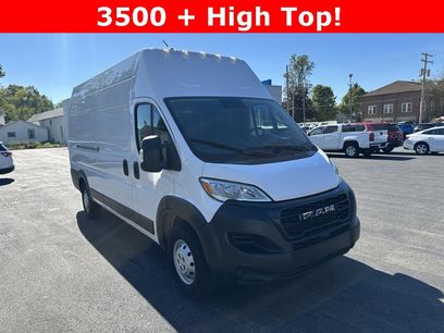 Used 2023 RAM ProMaster 3500