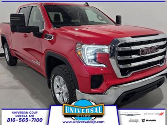 Used 2019 GMC Sierra 1500 SLE video 1