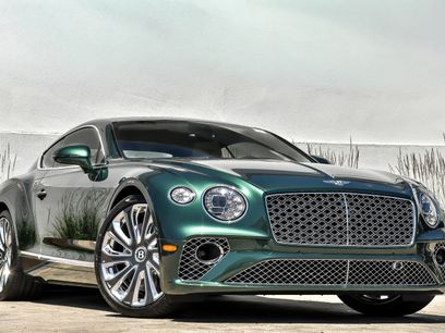 Used 2024 Bentley Continental GT Mulliner