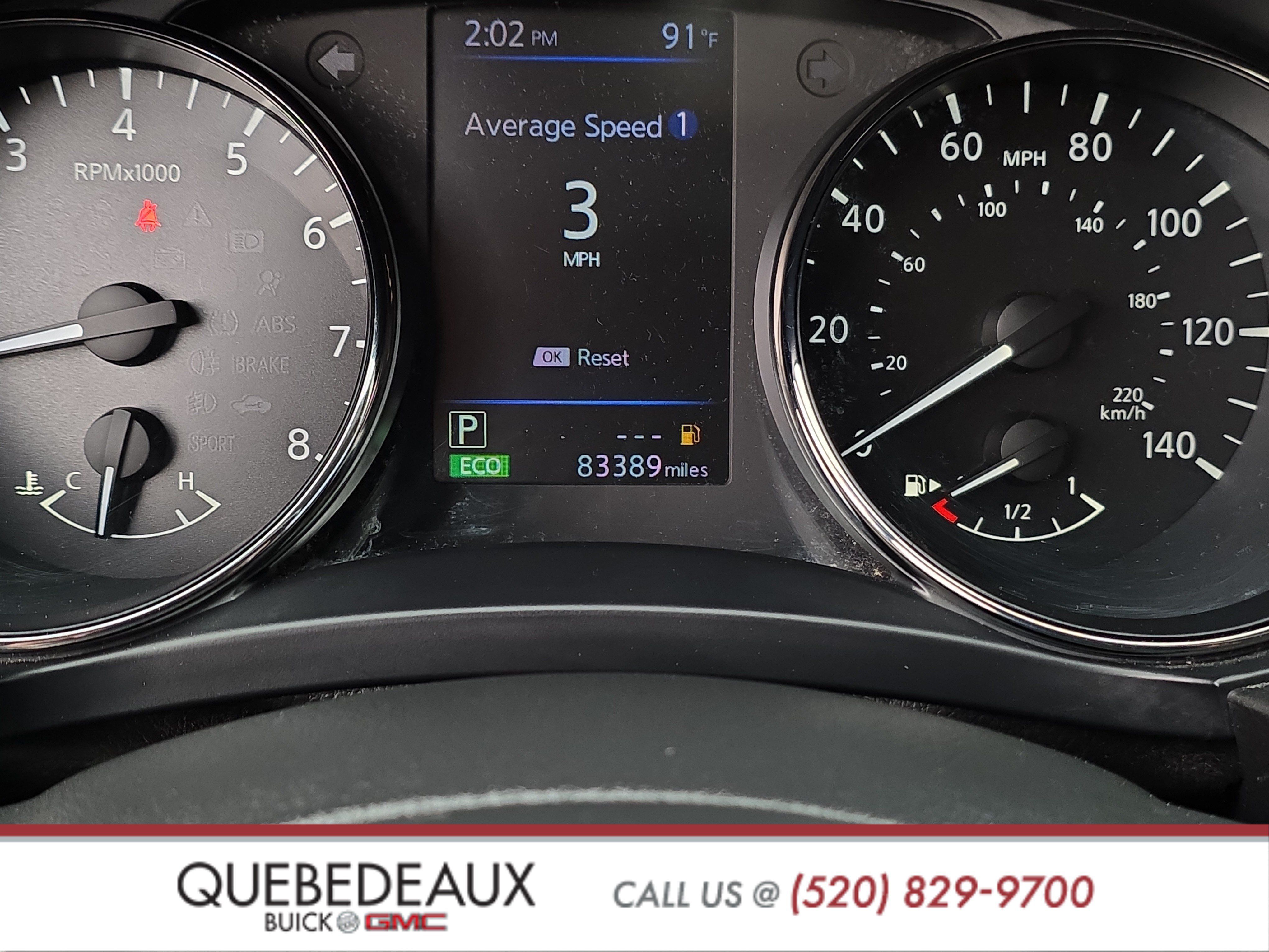 Used 2018 Nissan Rogue S FWD image 18