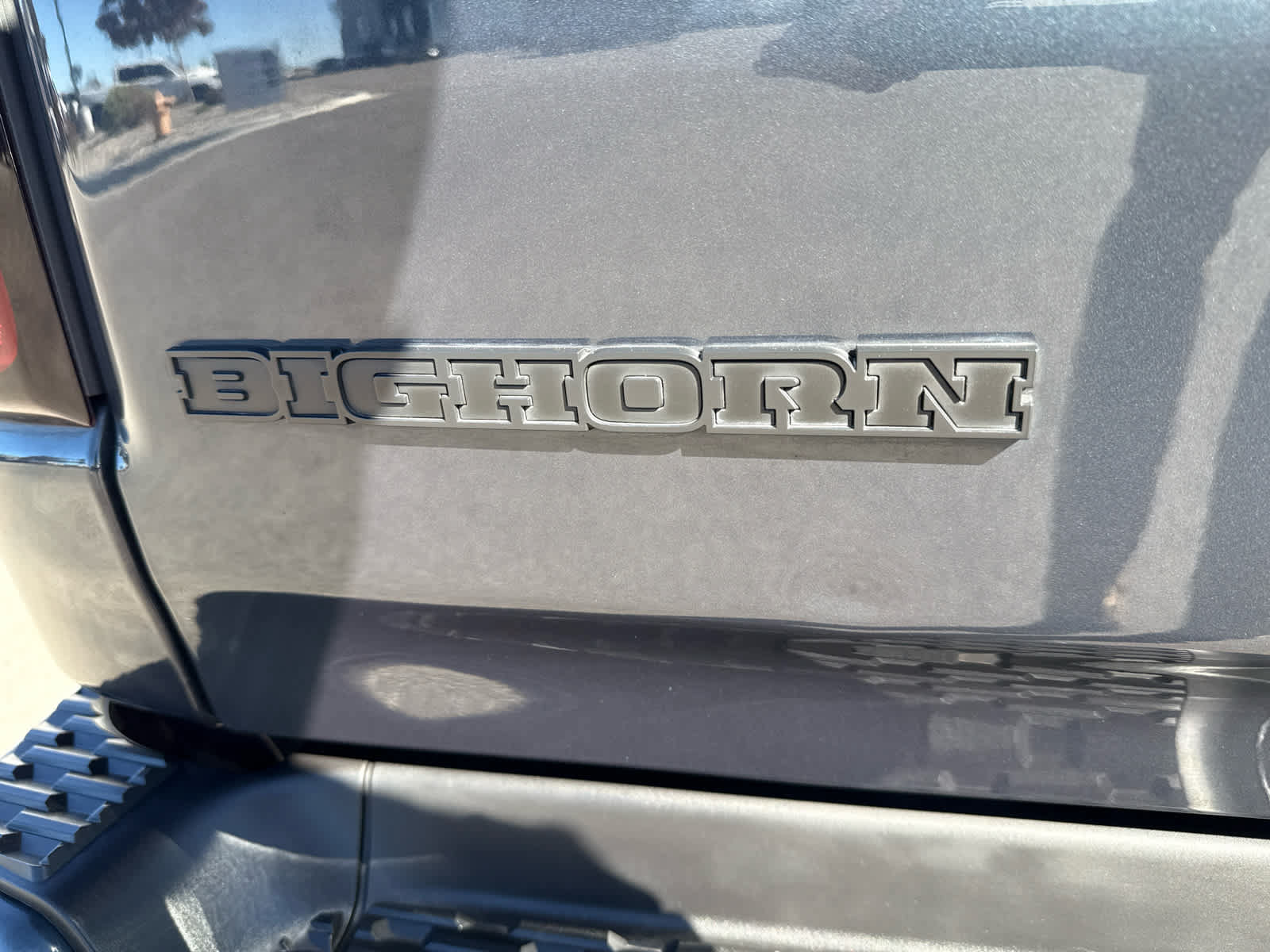 Used 2026 RAM 1500 Big Horn AWD/4WD image 21