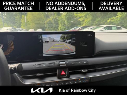 Used 2025 Kia K4 FWD image 23