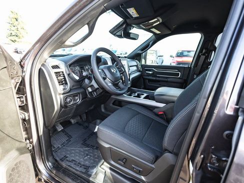 New 2026 RAM 3500 Big Horn image 18