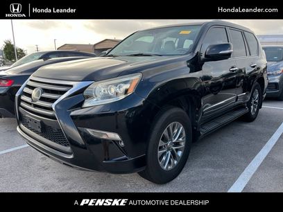Used 2015 Lexus GX 460 Luxury