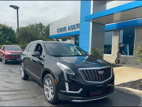 Used 2025 Cadillac XT5 Premium Luxury AWD/4WD image 1