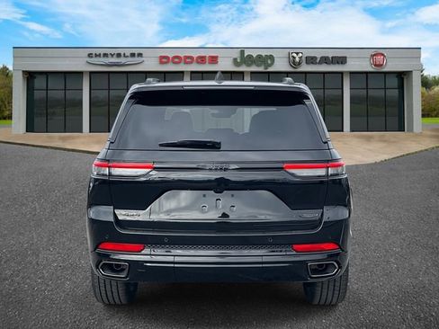 New 2025 Jeep Grand Cherokee Summit w/ Obsidian Package AWD/4WD image 27