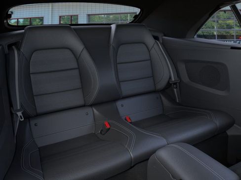 New 2025 Ford Mustang Premium image 11