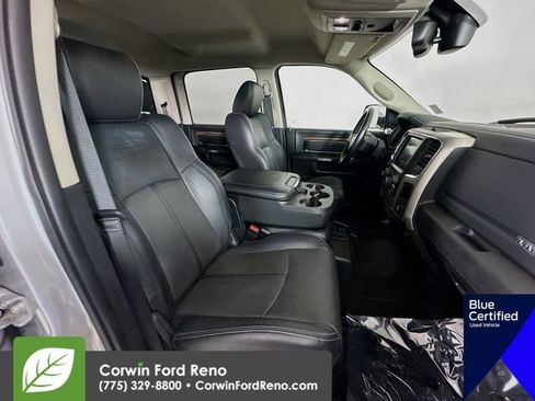 Used 2018 RAM 2500 Laramie w/ Convenience Group image 31