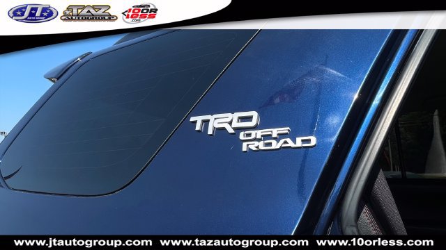 Used 2018 Toyota 4Runner TRD Off-Road Premium AWD/4WD image 10