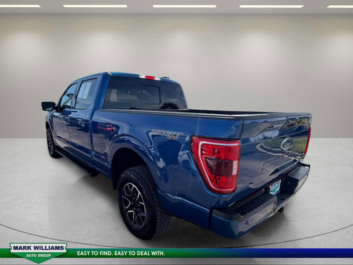 Used 2023 Ford F150 XLT w/ Equipment Group 302A High AWD/4WD image 8