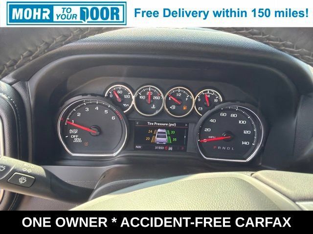 Used 2022 Chevrolet Silverado 1500 LT AWD/4WD image 17
