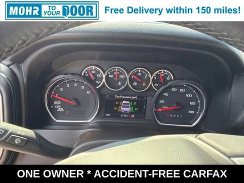 Used 2022 Chevrolet Silverado 1500 LT AWD/4WD image 17