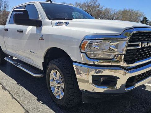 Used 2024 RAM 2500 Big Horn w/ Off Road Package AWD/4WD image 1